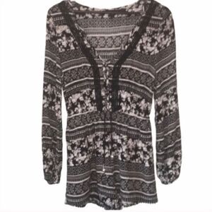 Women’s House of Harlow Boho Romper